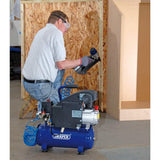 Draper Tools - Compresor de aire 24975 1 hp