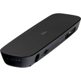 Panasonic SC-HTB200EGK - Barra de Sonido para el Hogar (Conexión HDMI, TV, Inalámbrico y Alámbrico, Home Cinema, 2.0 Canales, 80 W, DTS Digital Surround, Dolby Digital, 80 W, 10 cm) Color Negro