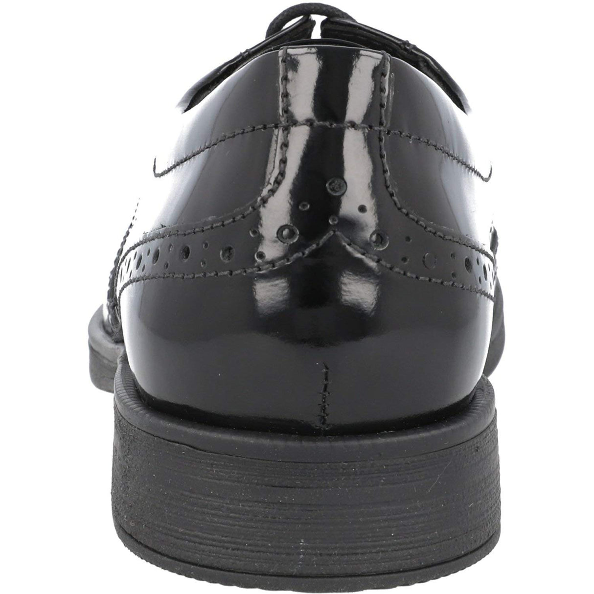 Geox Jr Agata D, Zapatos para Niña, Negro (Black), 33 EU