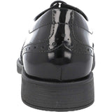 Geox Jr Agata D, Zapatos para Niña, Negro (Black), 33 EU