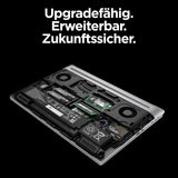 HP Inc. ZBook Fury 16 G11 Core i9-14900HX 32GB RAM 1TB SSD RTX 3500 Ada Generation Win11Pro - 62X59EA