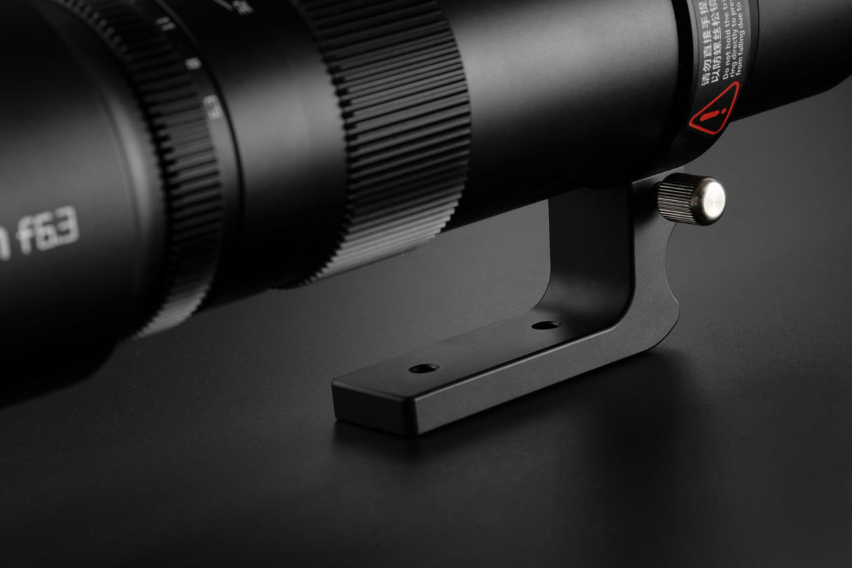 TTArtisan Teleobjetivo de Cuerpo metálico F6.3 de 500 mm Compatible con Montura Nikon Z (Marco Completo), Color Negro