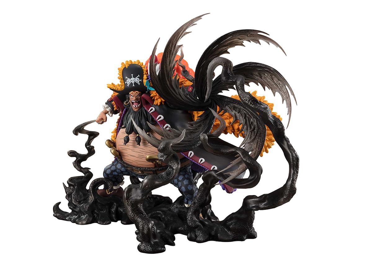 Marshall d. Teach -kurouzu- Extra Battle Fig. 24 cm One Piece figuarts Zero