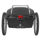 M-Wave, Bolsa de Transporte para Equipaje, Color Negro