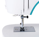 Singer M3305 máquina de Coser White,green