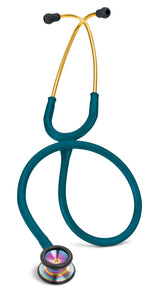 Littmann 70200763715 - Fonendo pediátrico, color azul caribe
