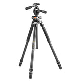 Vanguard Veo 3+ 263CPS - Trípode Fibra Carbono rótula 3 vías Foto y Video