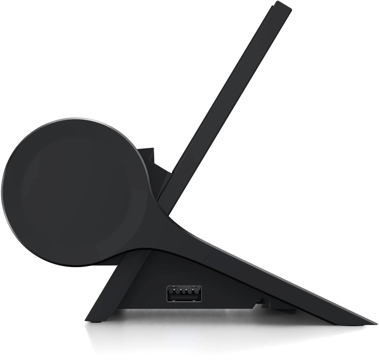 Siemens Smart Kitchen Dock XSDS10 - Centro de Control de Voz para Dispositivos de Cocina Inteligentes, Control por Gestos, Compatible con tabletas/Smartphones a Partir de iOS 15.0/Android 11, Color