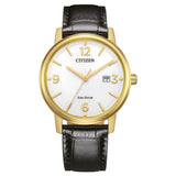 Citizen Reloj Analógico para Mujer de Eco-Drive EW2722-01A