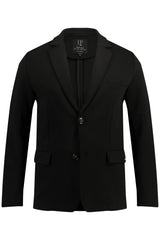 JP 1880 Americana Sport, New York, FLEXNAMIC®, ejecutiva, Traje de Dos Piezas, hasta la Talla 8 XL Negro 4XL 821035100-4XL