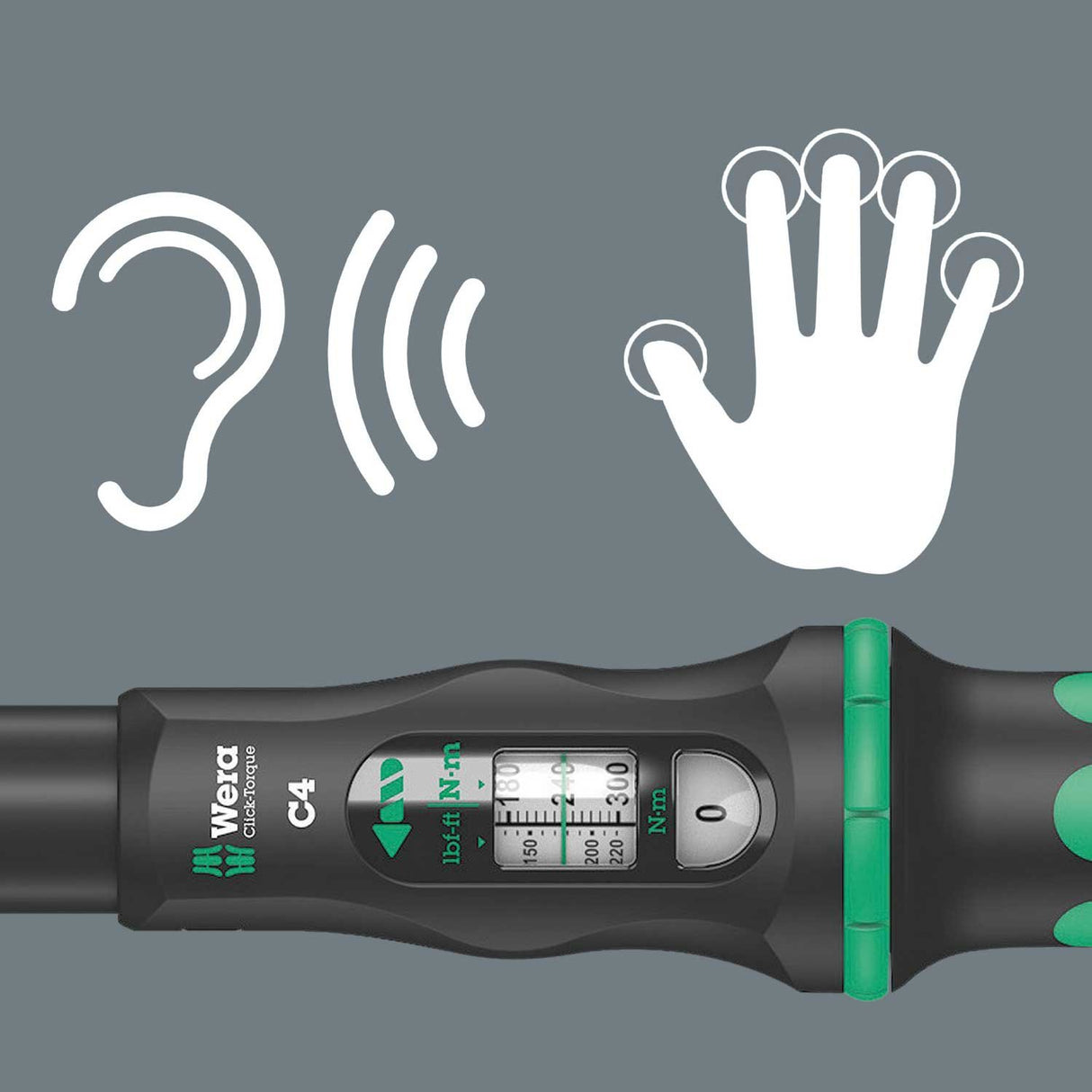 Wera Click-Torque C 4