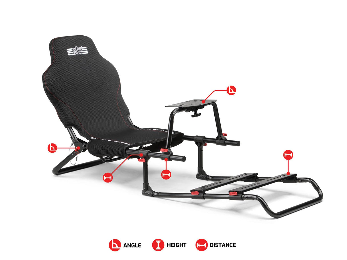Next Level Racing GTLite Junior Foldable Cockpit (NLR-S041)