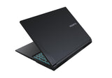 GIGABYTE Portátil Gaming G6 KF - 16,0 Pulgadas, 165Hz FHD, Intel Core i7-13700H, RTX 4060 GPU, 16GB DDR5 4800MHz, 512G SSD, FreeDOS, G6 KF-73ES893KD
