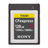 Sony Tarjeta de memoria resistente Cfexpress 128GB tipo B