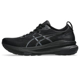 ASICS Gel-Kayano 31, Sneaker Hombre, Negro/Negro, 41.5 EU