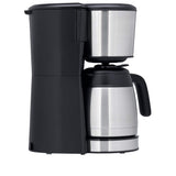 WMF Bueno Pro - Cafetera con termo, cafetera de filtro, 10 tazas, inicio/parada, botón antigoteo, filtro giratorio, apagado automático, 900 W