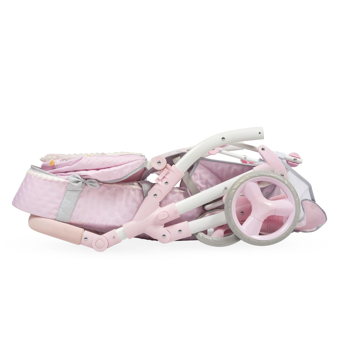 Carro de Muñecas Sophie 3x1 Plegable DeCuevas 81675