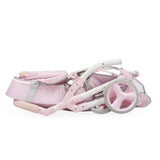 Carro de Muñecas Sophie 3x1 Plegable DeCuevas 81675