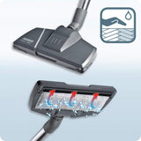 Thomas 788585 - Aspiradora (1700 W, Aspiradora cilíndrica, Seca y húmeda, Bolsa para el polvo, Micro, Filtrado)