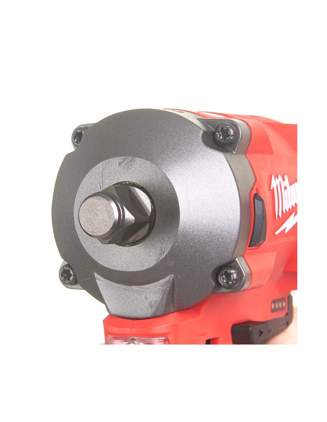Llave de impacto subcompacta M12 FUEL™, 1/2" con anillo - M12FIWF12-422X
