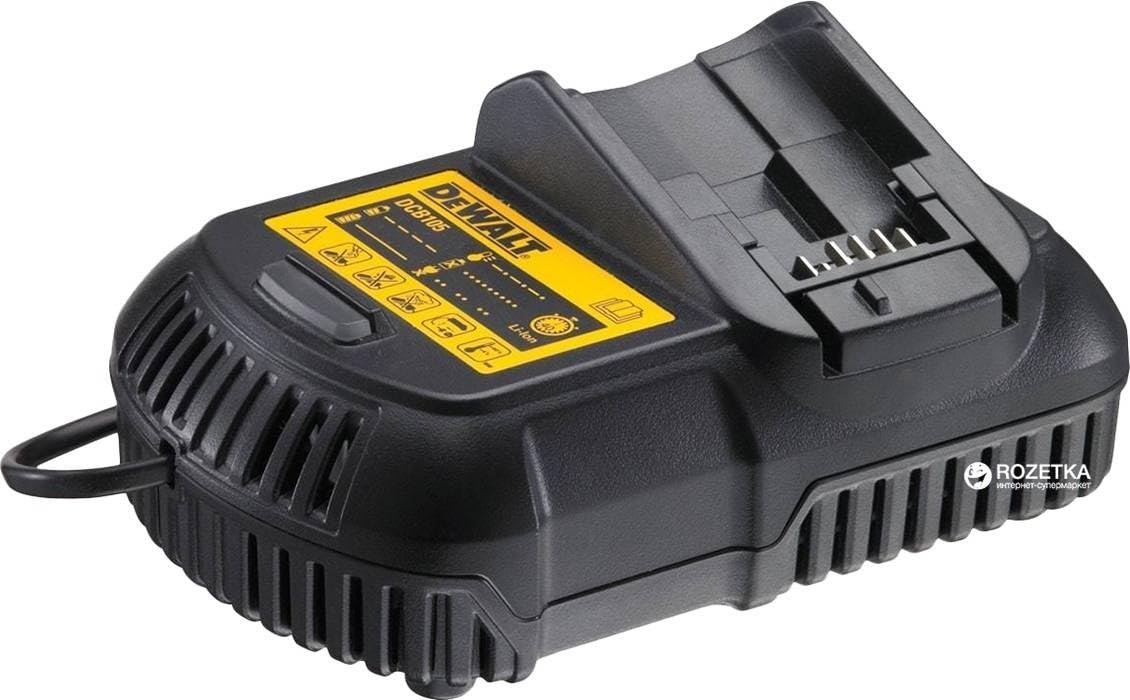 DeWalt DCM563P1-QW - Cortasetos sin escobillas, XR 18 V con batería Li-Ion 5, 0 Ah, 55 cm, 19 mm