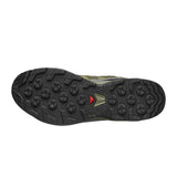 Salomon X-ADVENTURE RECON GORE TEX, Zapatos de senderismo para Hombre, Olive Night Martini Olive Pewter, 44 EU