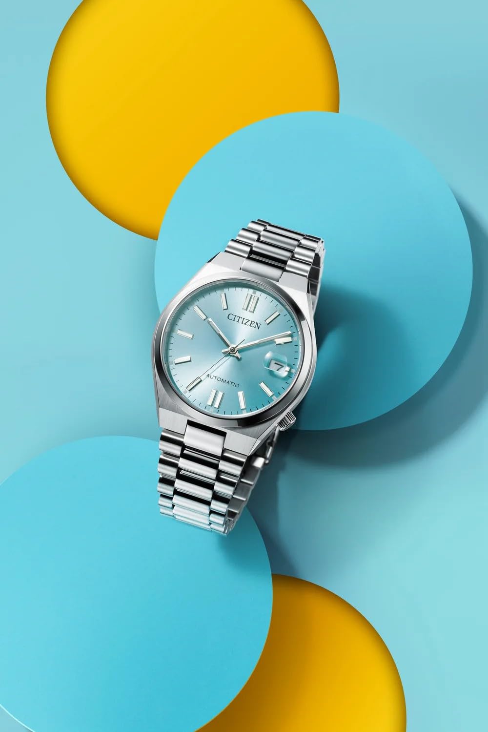 Citizen Reloj automático NJ0200-50L