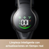 Mova S2 Aspiradora sin Cable de Succión de 33000Pa, Más de 81 min de Funcionamiento, Eficacia de Filtrado del 99,9%, Diseño Antienredos, Ideal para la Limpieza de Casas, Pelo de Mascotas, Alfombras