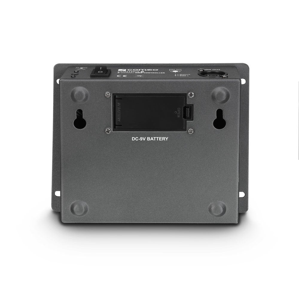 Cameo CONTROL 6 - Controlador DMX 6 Canales