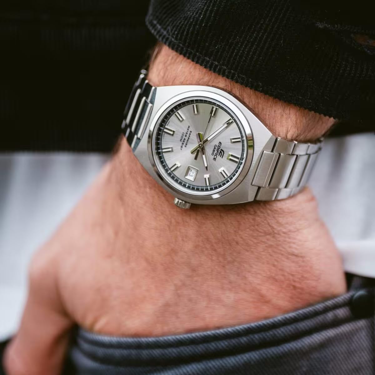 Casio Watch EFB-109D-7AVEF