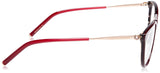 CAROLINA HERRERA Gafas Vista Her 0196 6k3 55/15/145 Mujer, 55