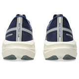 Asics NOVABLAST 5 - Tenis de Correr para Mujer, Azul índigo/Gris Sello, 40 EU