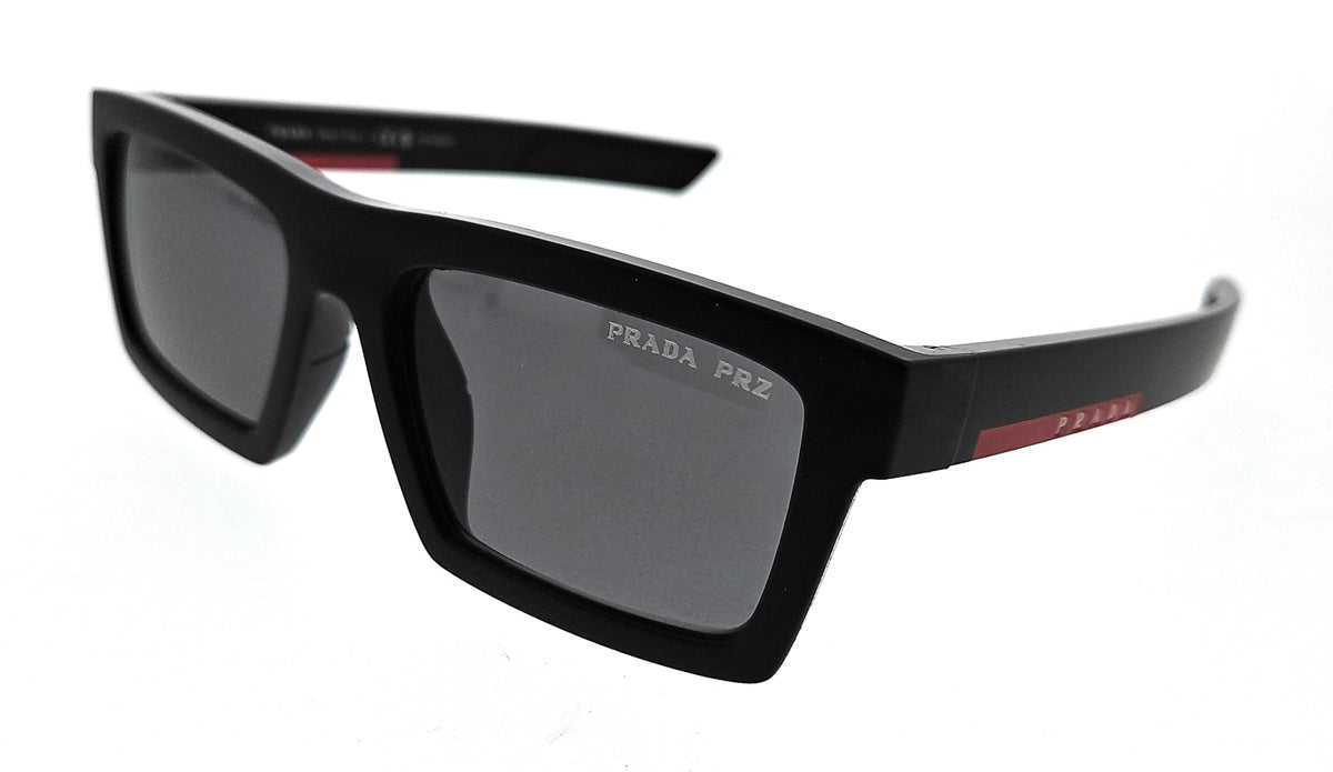Prada 0PS 02ZSU Gafas de Sol, Hombres, Multicolor (Multicolor), Talla Única