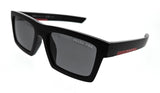 Prada 0PS 02ZSU Gafas de Sol, Hombres, Multicolor (Multicolor), Talla Única