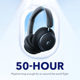 Auriculares con Micrófono Anker Space Q45 Negro