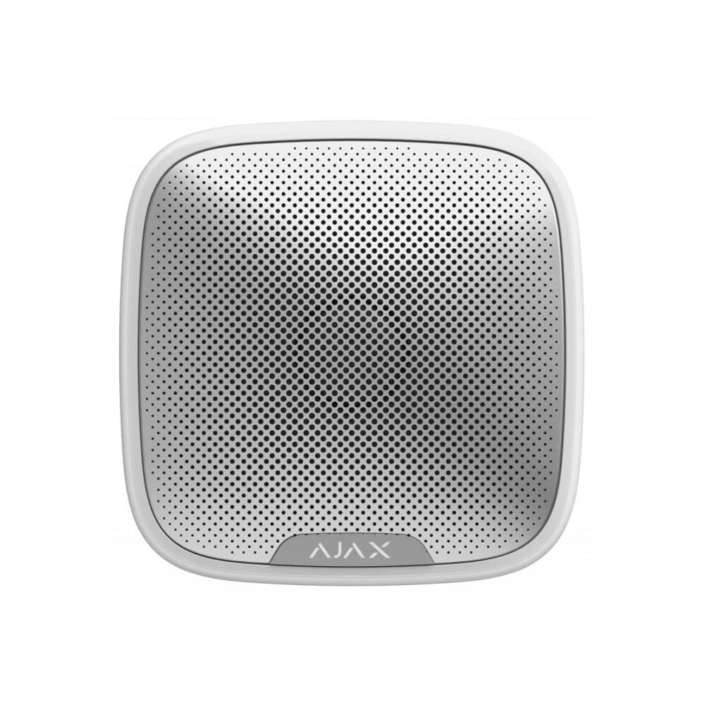 AJAX KIT-6W Alarma para el hogar, Blanco