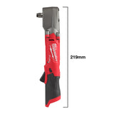 Llave de impacto angular subcompacta M12 FUEL™, 3/8" con anillo - M12FRAIWF38-0