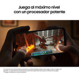 Samsung Galaxy A16 4G LTE, Teléfono Móvil Android, Pantalla 6,7" Super AMOLED, Múltiples Cámaras, Almacenamiento 128GB, Verde Claro (Versión Española), Garantía del Fabricante 3 Años + 1 Año Extra