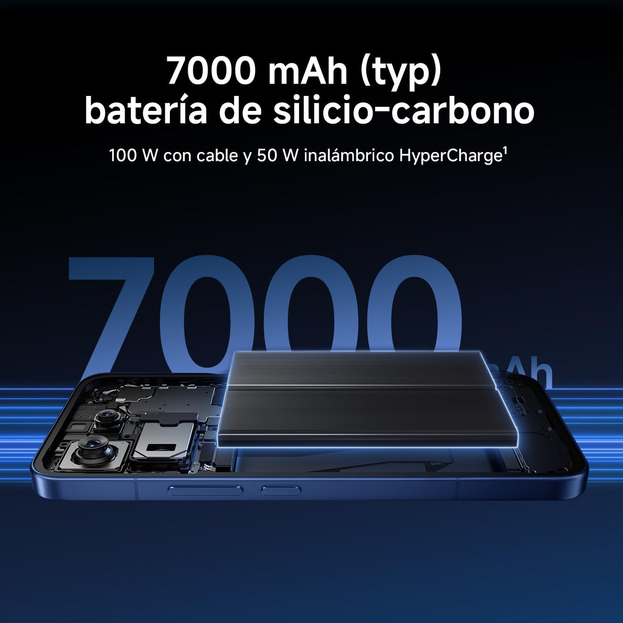 XIAOMI 17T Pro Smartphone de 12+1024GB Negro Teleobjetivo Leica 5X