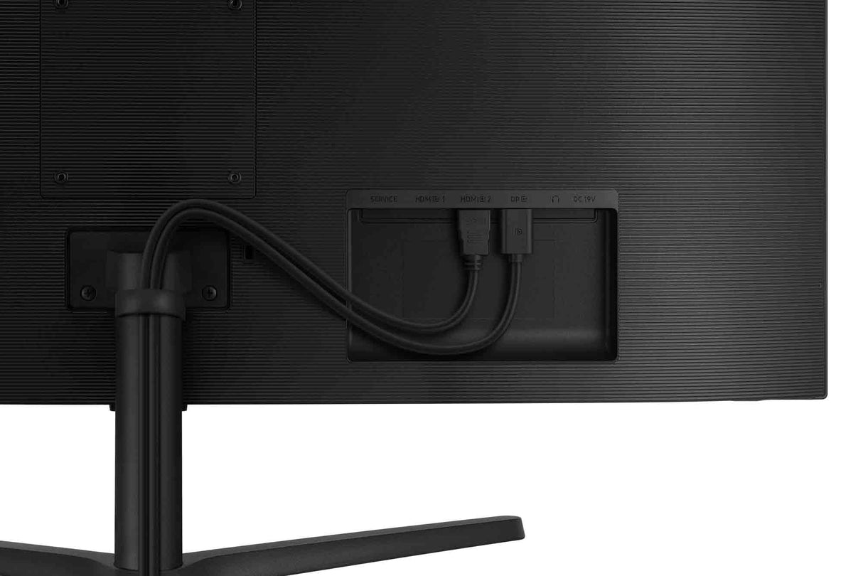 SAMSUNG LS34C502GAUXEN - Monitor 34" ViewFinity S5 S50GC, Ultra WQHD, 3440 x 1440, 21:9, HDR10, Certificado TUV (Eye Care), PBP/Pip, Tasa refresco 100Hz, AMD FreeSync, Diseño sin Bordes, Negro