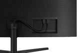 SAMSUNG LS34C502GAUXEN - Monitor 34" ViewFinity S5 S50GC, Ultra WQHD, 3440 x 1440, 21:9, HDR10, Certificado TUV (Eye Care), PBP/Pip, Tasa refresco 100Hz, AMD FreeSync, Diseño sin Bordes, Negro