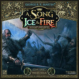 Asmodee | CMON | A Song of Ice & Fire – Pueblo Libre | Starterset | Tabletop | 2 Jugadores | A Partir de 14+ años | 45+ Minutos | Alemán | Plurilingüe