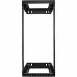 StarTech.com Rack de Servidores de 24U de Pared - de 19 Pulgadas - de Profundidad Ajustable - para Equipo de Redes - AV - de Servicio Pesado (RACK-24U-20-WALL-OA)