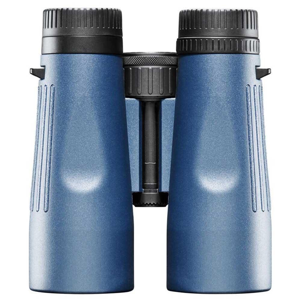 Bushnell - H2O 2 - Prismáticos - 8x42 - Prisma de Techo - Azul Oscuro - Completamente Multicoated - Impermeable/Niebla - Oculares giratorios - Deportes Acuáticos - Náutica - 158042R