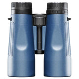 Bushnell - H2O 2 - Prismáticos - 8x42 - Prisma de Techo - Azul Oscuro - Completamente Multicoated - Impermeable/Niebla - Oculares giratorios - Deportes Acuáticos - Náutica - 158042R