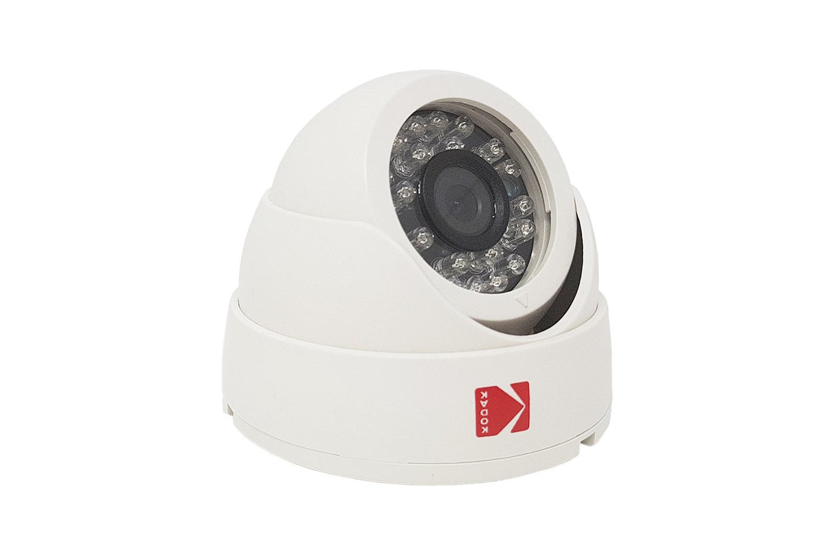 Cámara de videovigilancia, 2 megapíxeles, IR Dome HD-Cvi