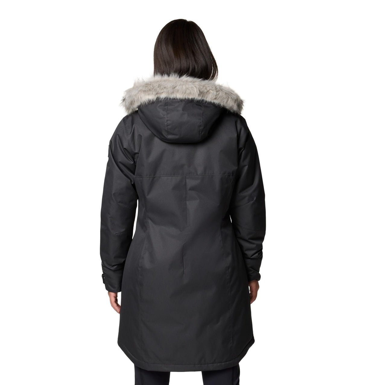 Columbia Mujer Chaqueta con Capucha Powder Lite II