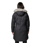 Columbia Mujer Chaqueta con Capucha Powder Lite II