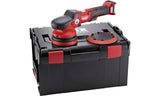 Flex 15 150 18.0-EC Pulidor orbital inalámbrico 18 V unidad desnuda XFE1518N rojo