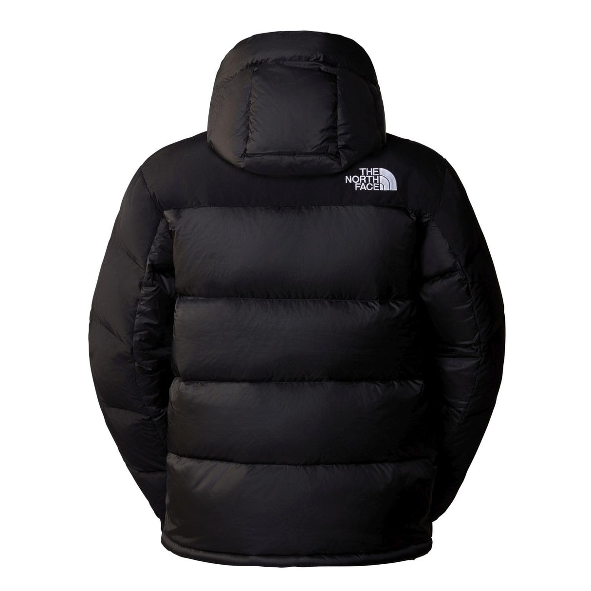 THE NORTH FACE NF0A4QYXJK3 M HMLYN DOWN PARKA Jacket Hombre Black Tamaño XS